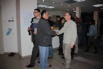 מסיבת חורף - דצמבר 2011